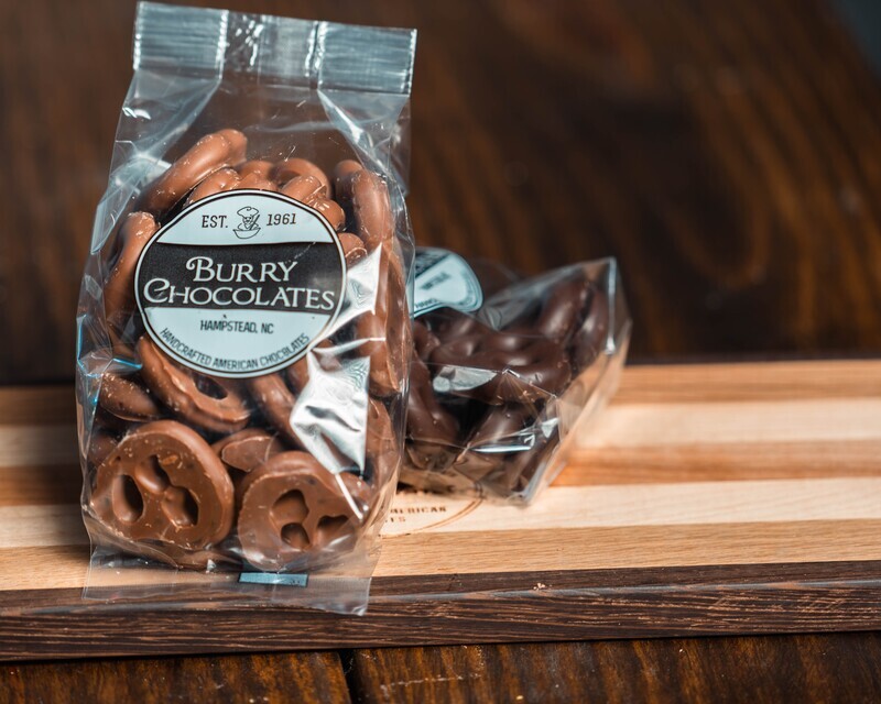 Mini Pretzels DK 7oz.