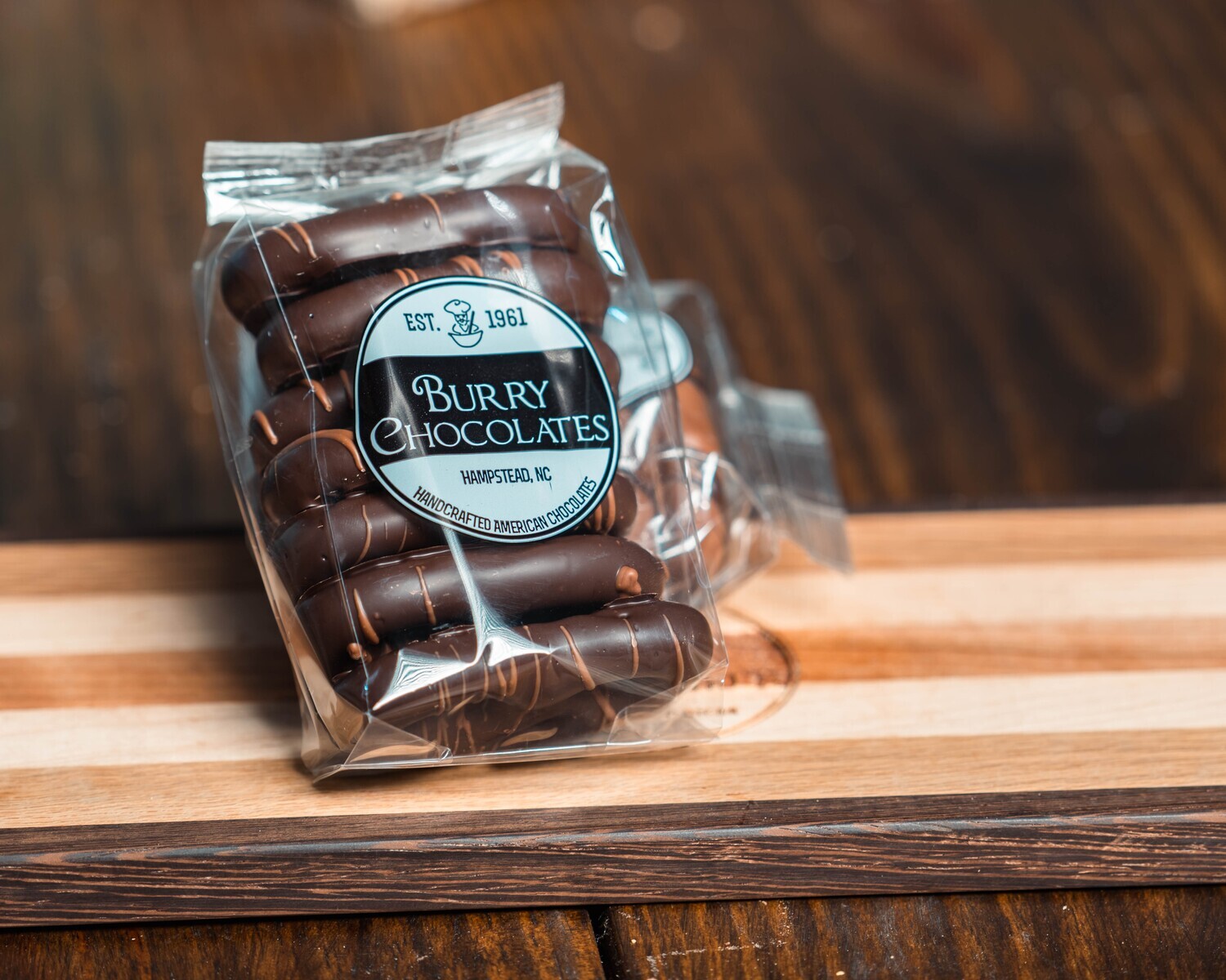 Gourmet Pretzels DK 4oz