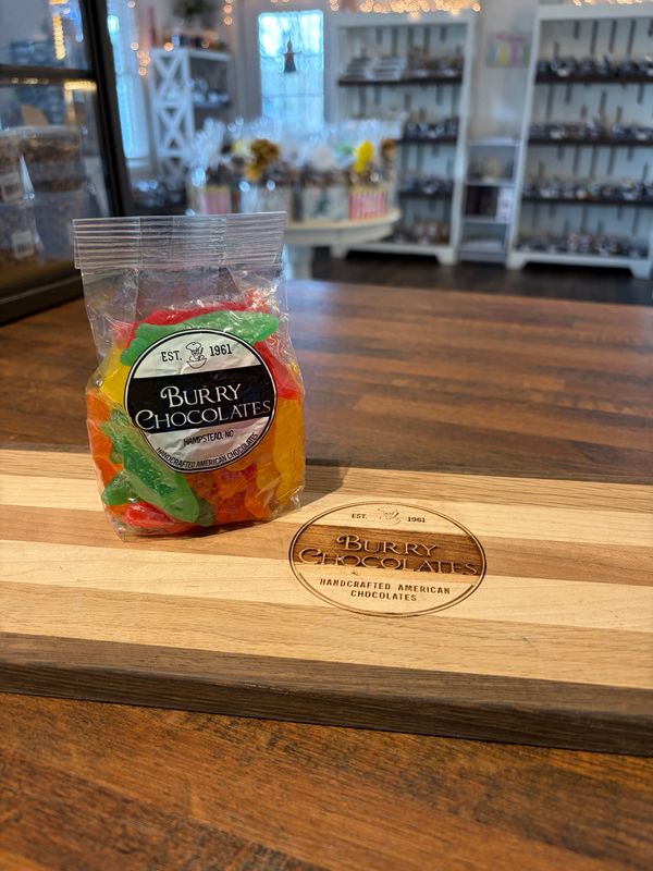 Swedish Fish RAINBOW 8oz