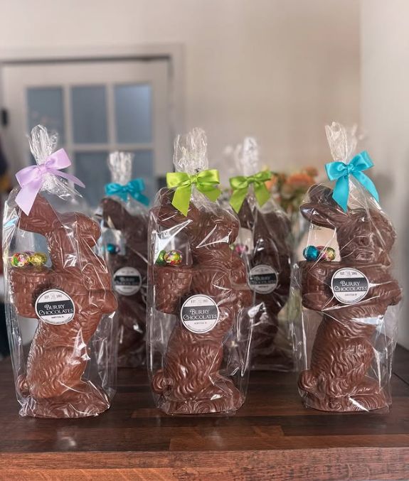 24oz Standing Bunny MK