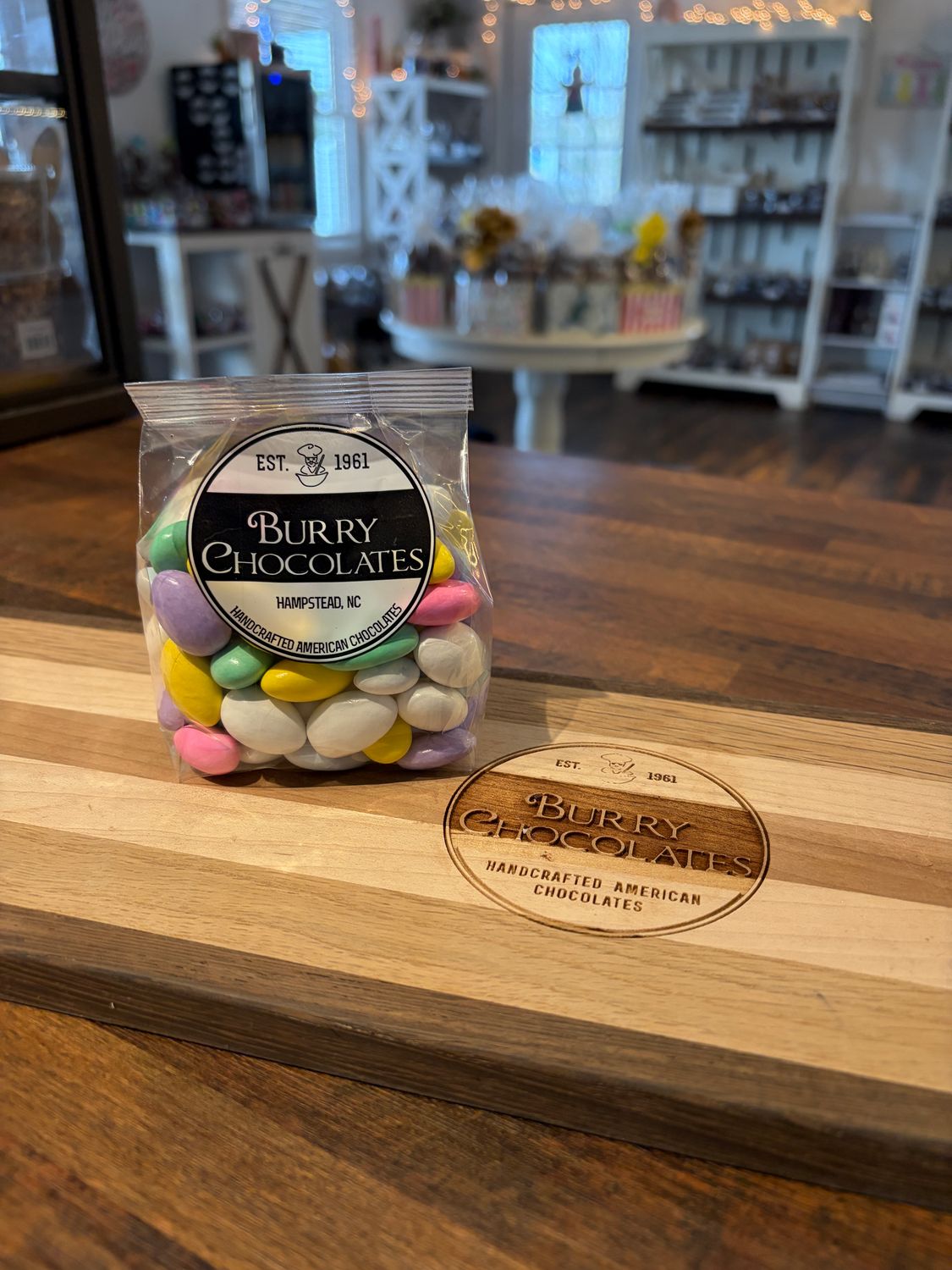 Jordan Almonds 8oz