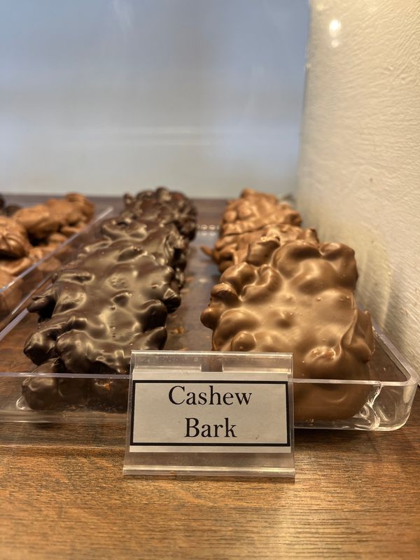 Cashew Bark