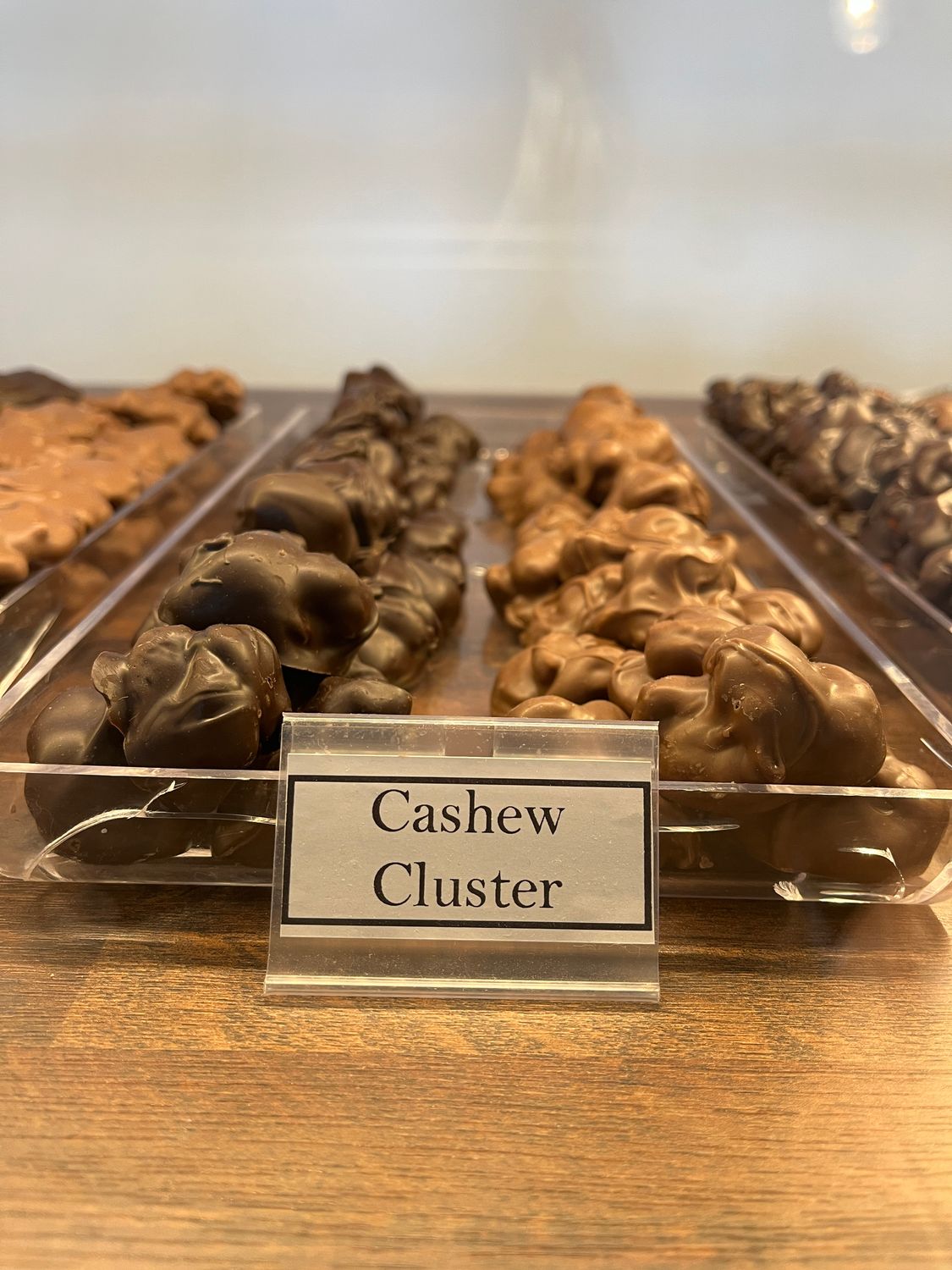 Cashew Cluster