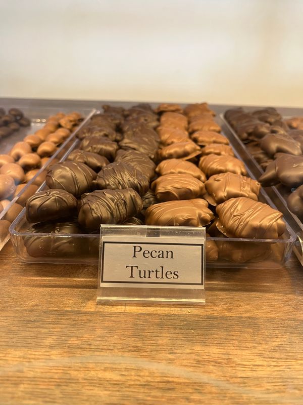 Pecan Turtles