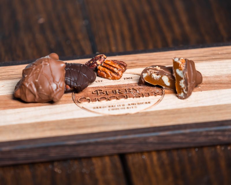 Pecan Turtles