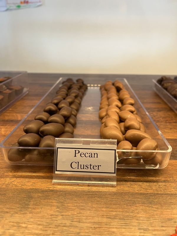 Pecan Clusters