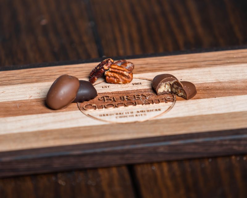 Pecan Clusters