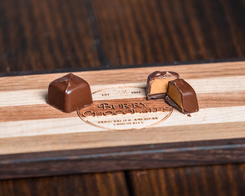 Sugar-Free Peanut Butter Truffle