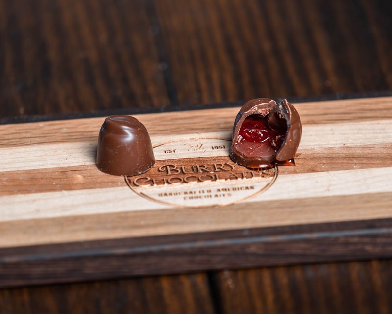 Sugar-Free Cordial Cherries