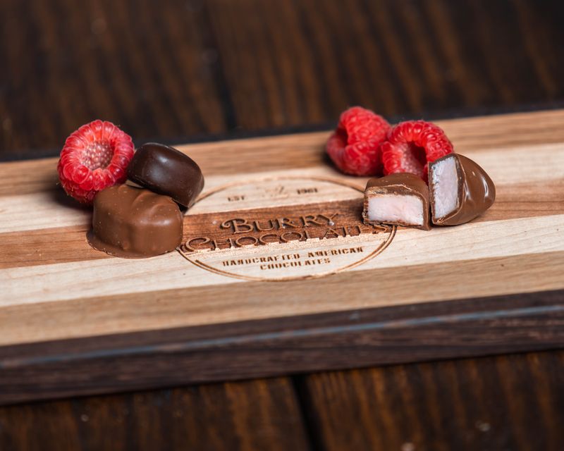 Raspberry Butter Cream