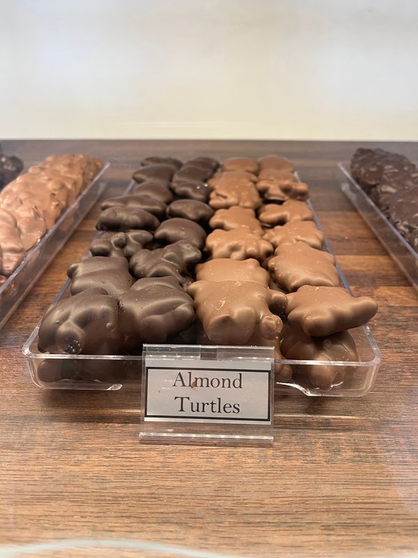 Almond Turtle