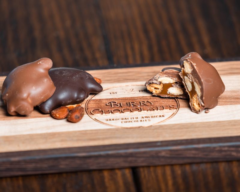 Almond Turtle