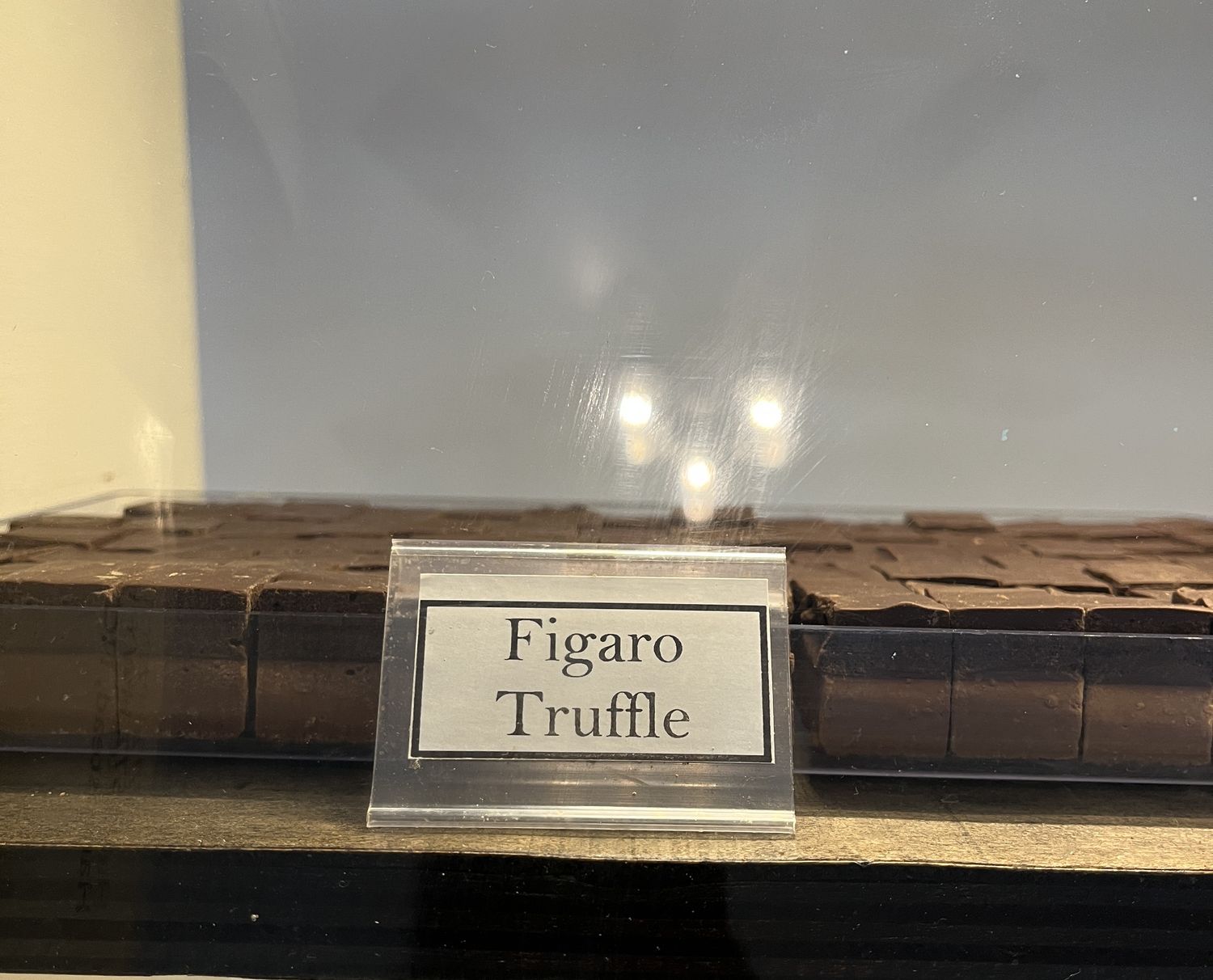 Figaro Truffle