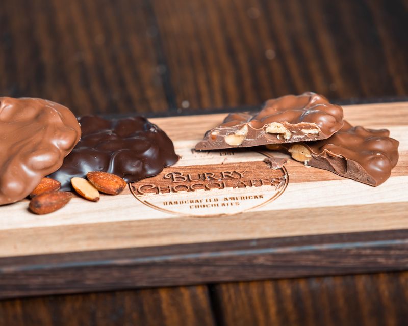 Almond Bark