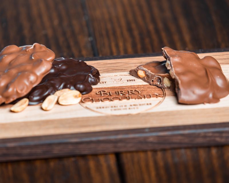 Peanut Bark