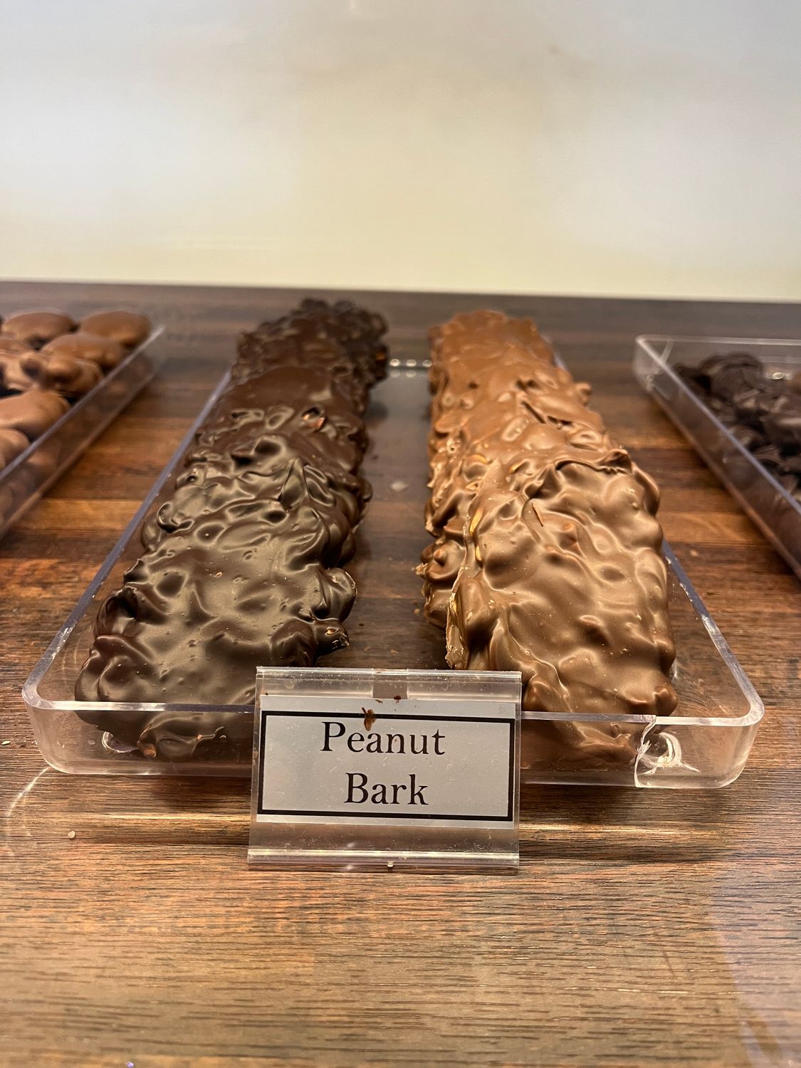 Peanut Bark