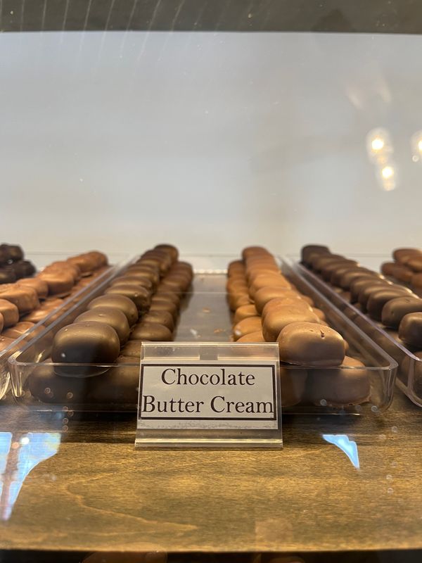 Chocolate Butter Cream