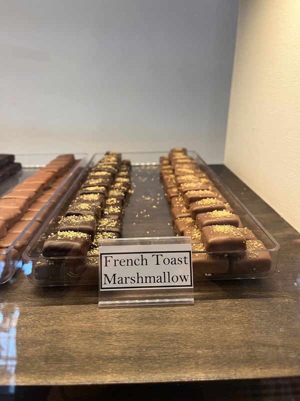 French Toast Marshmallow