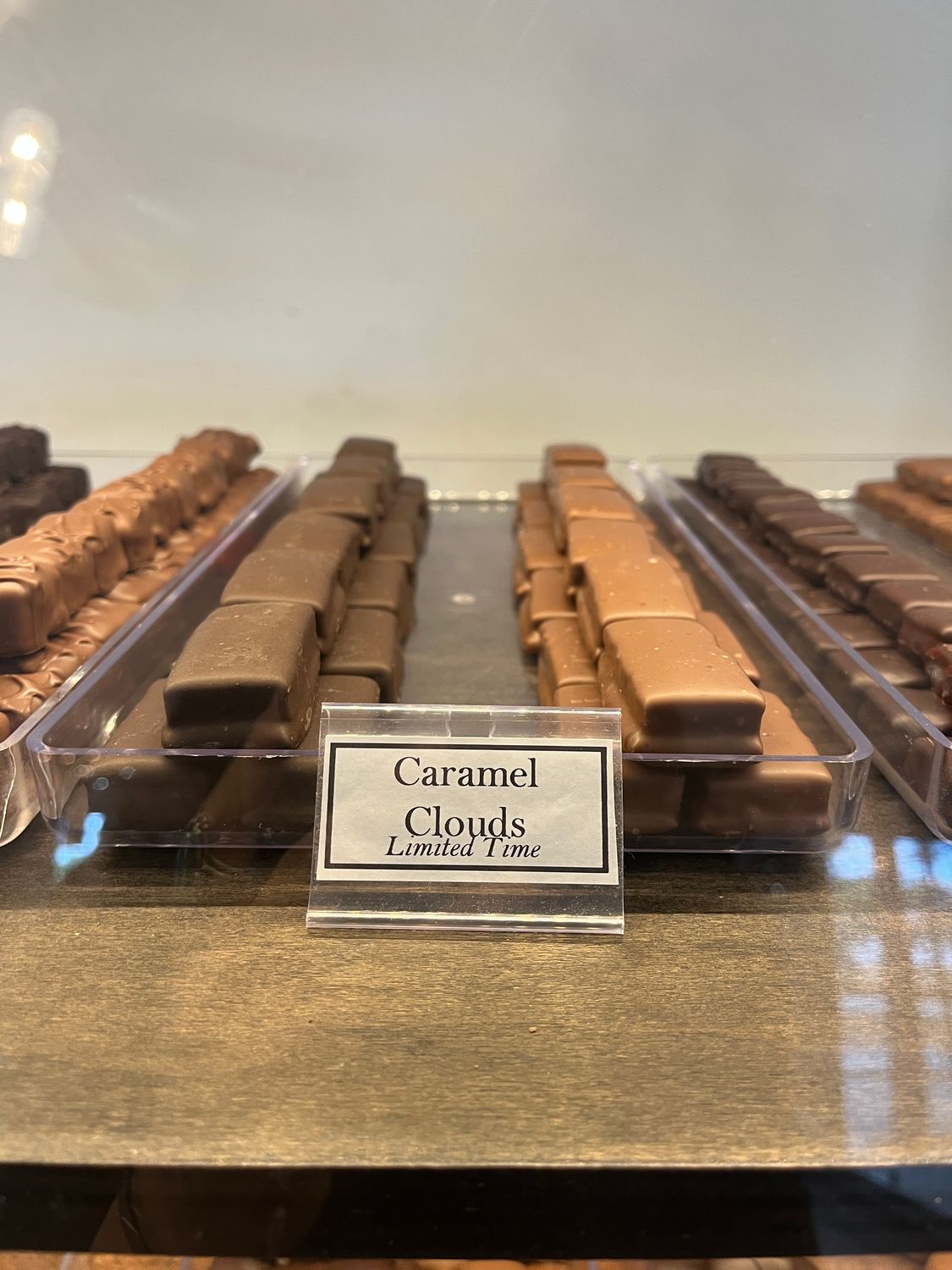 Caramel Clouds *LIMITED ITEM*