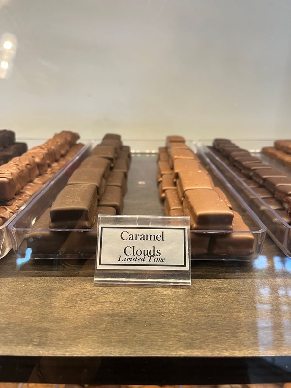 Caramel Clouds *LIMITED ITEM*