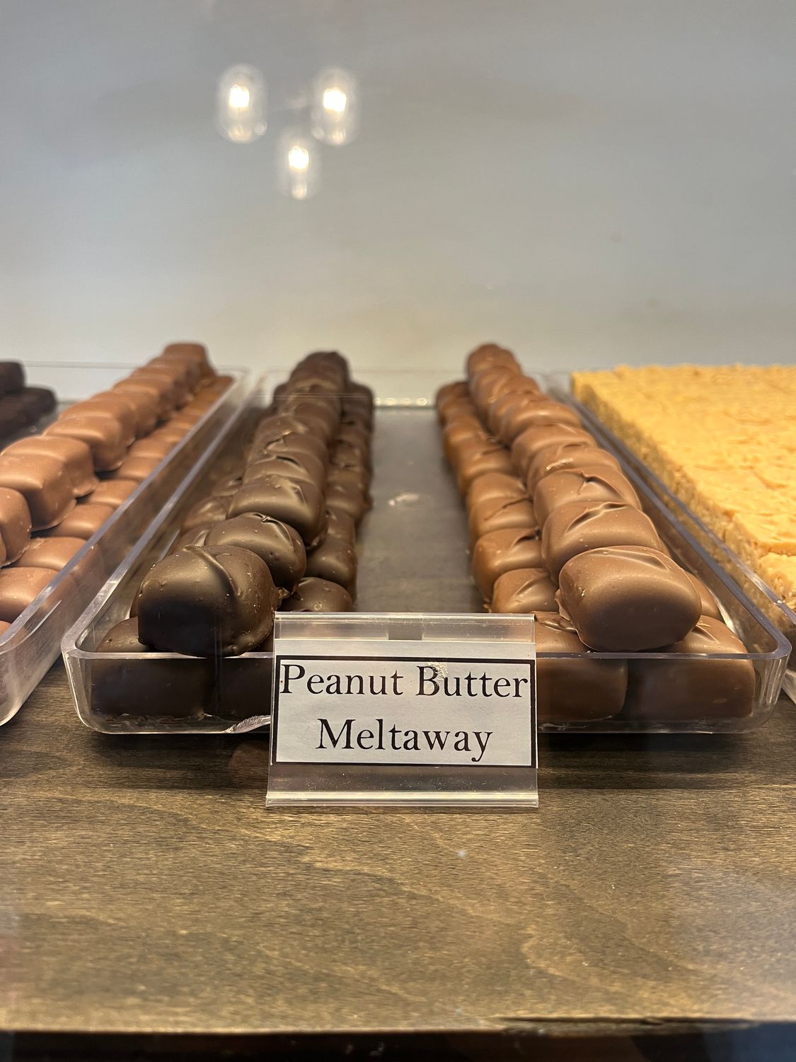 Peanut Butter Meltaway