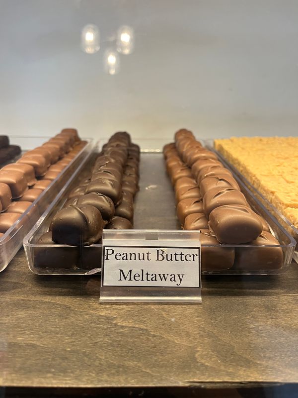 Peanut Butter Meltaway