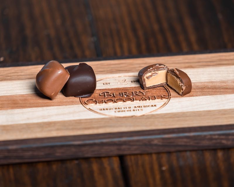 Peanut Butter Meltaway