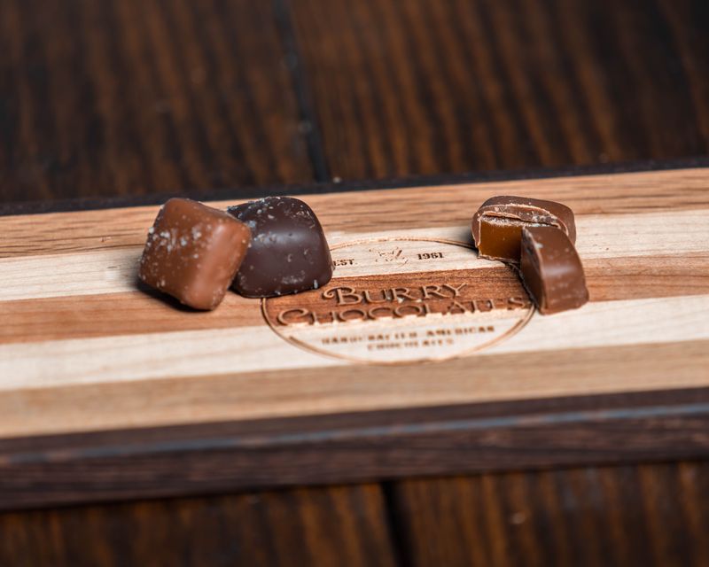 Sea Salt Caramels