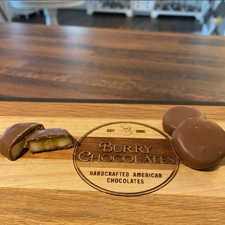 Fresh Chocolate Covered Fruit