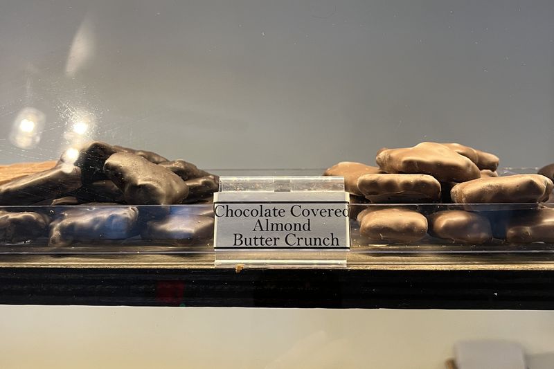 Almond Butter Crunch (ABC)