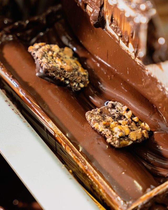 Almond Butter Crunch (ABC)