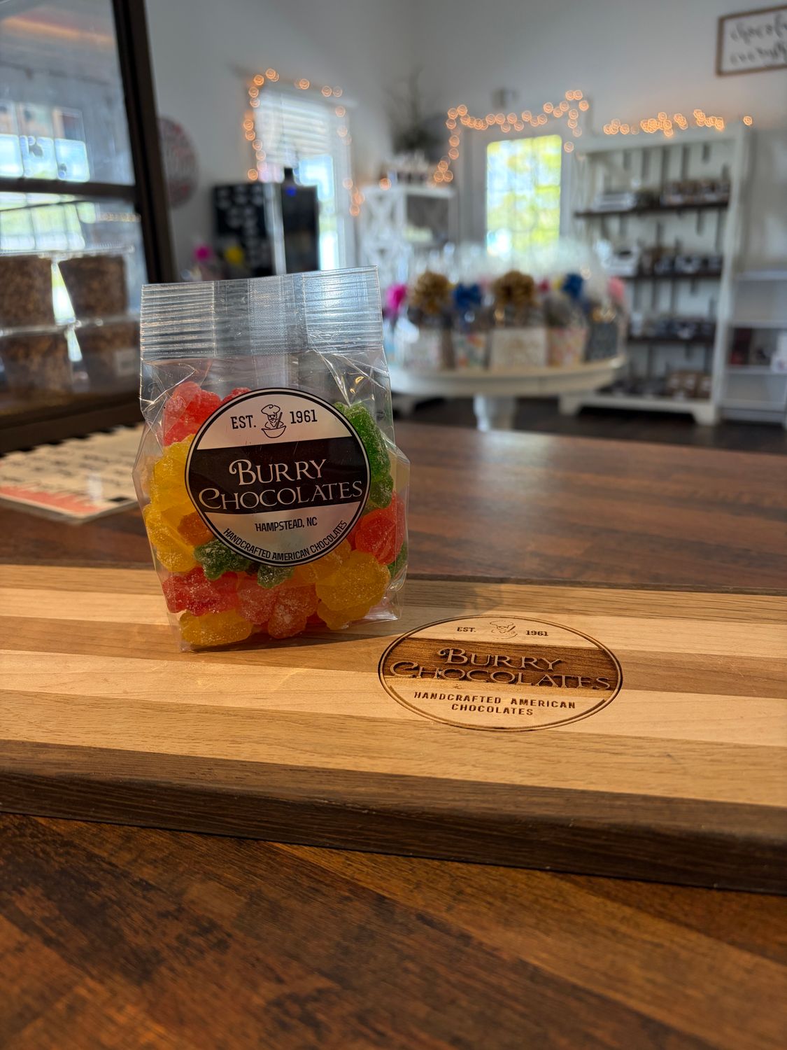 Sour Gummi Bears 8oz.