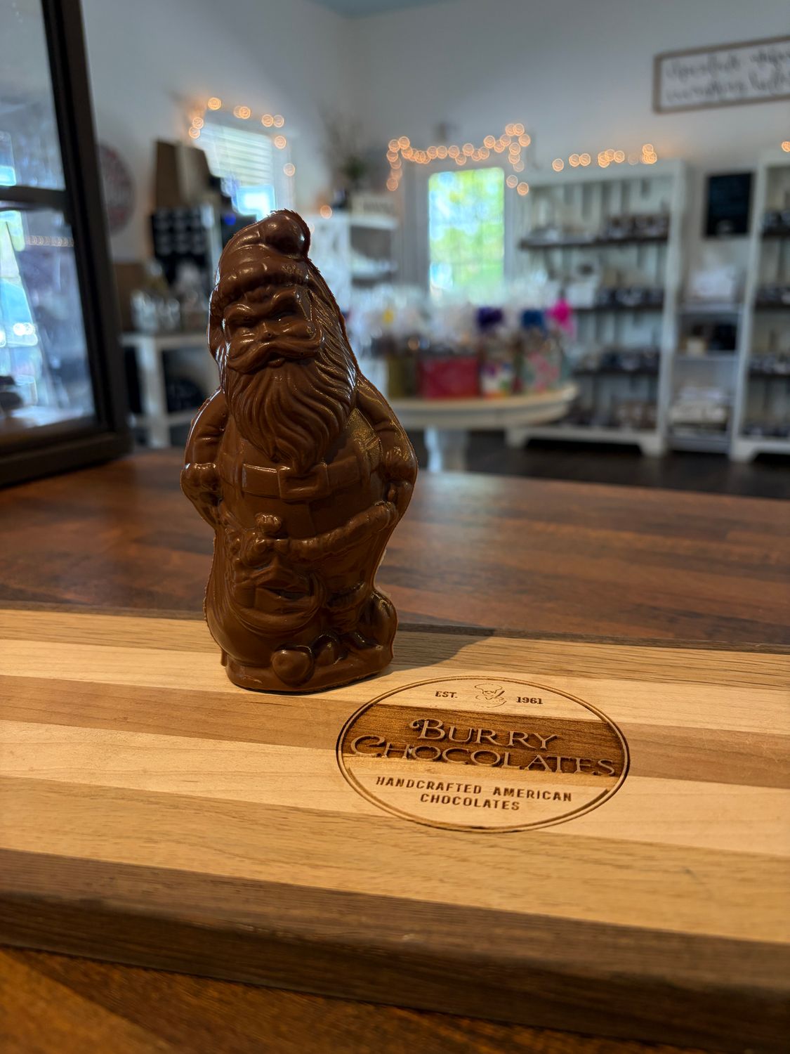 MK Santa 5oz