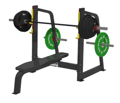 Gym Bulldog