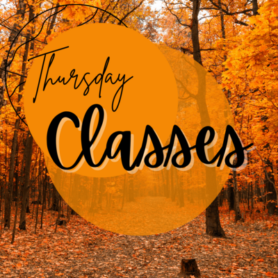 Thursday Classes