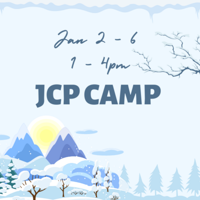 JCP CAMP AFTERNOON SESSION