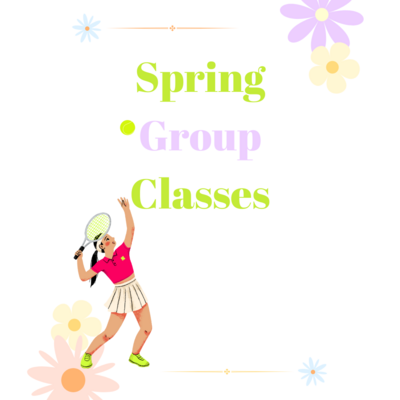 2024 SPRING GROUP CLASSES