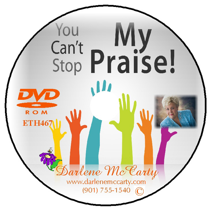 You Can&#39;t Stop My Praise - DVD (click for more info)