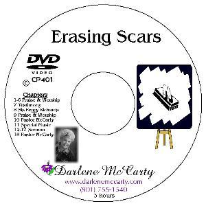 Erasing Scars - DVD (click for more info)