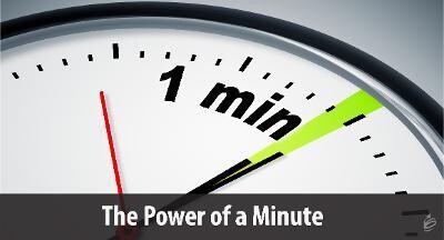 View One Minute of Praise Product