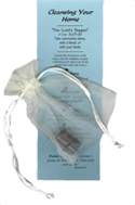 Unscented Anointing Oil w/Scripture Bookmark (click for more info)