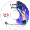 One Minute of Praise - DVD (click for more info)