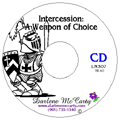 Intercession: A Weapon of Choice - CD (click for more info)