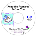 Keep the Promises Before You - CD (click for more info)
