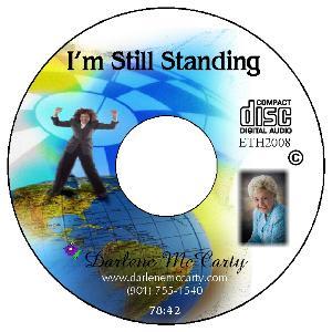 I&#39;m Still Standing - CD (click for more info)