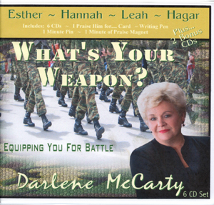 Series - What&#39;s Your Weapon 4 CDs plus 2 bonus CDs (click for more info)