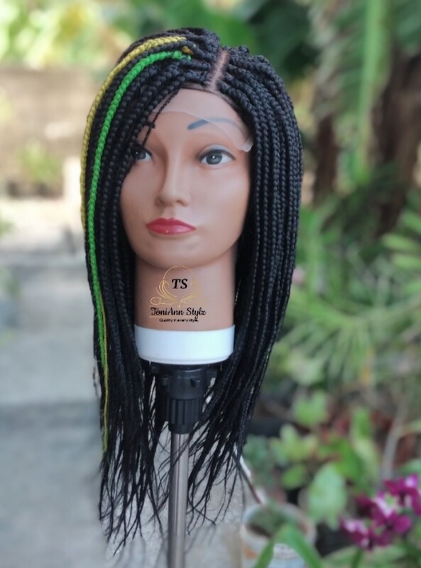 Braided Wigs