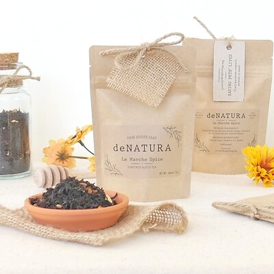 Le Marche Spice - Craft Pouch