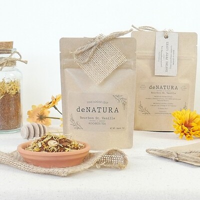 Bourbon St. Vanilla - Craft Pouch