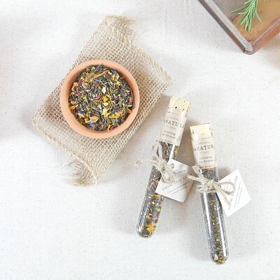 Calming De-Stress - Single Glass Tube